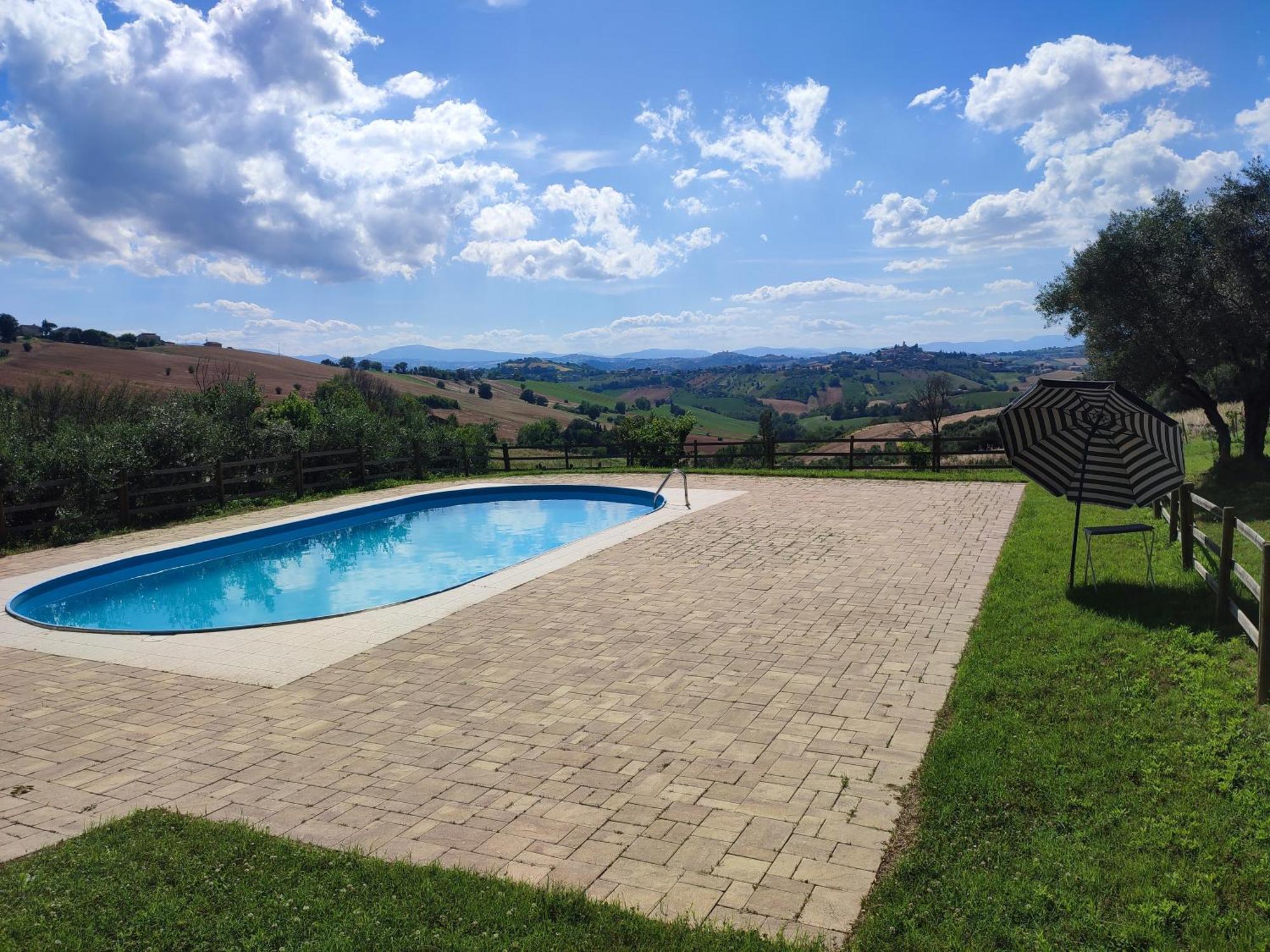 Agriturismo Fonte Carella Monte San Pietrangeli Zewnętrze zdjęcie