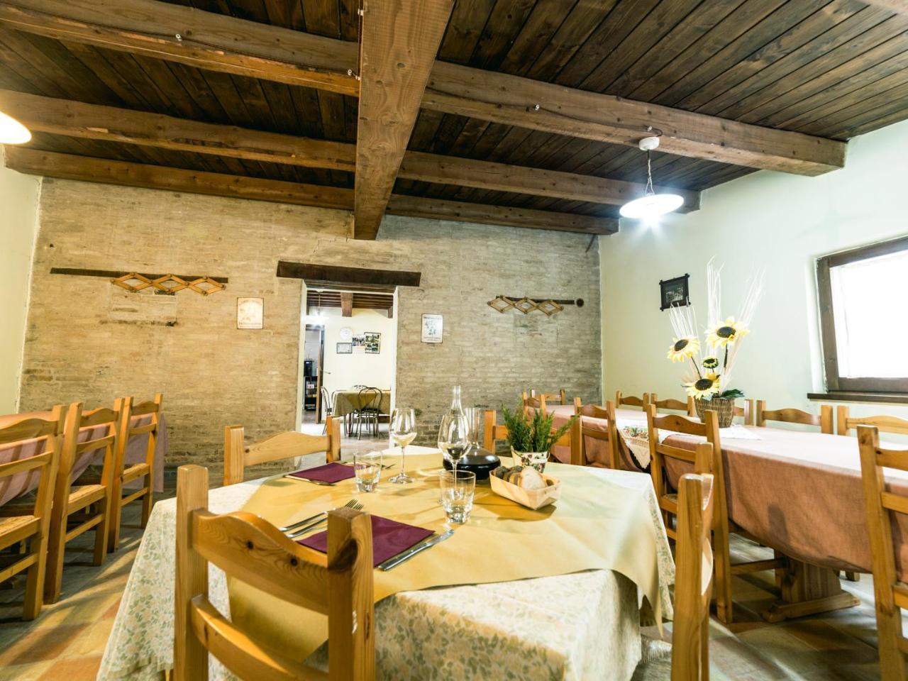 Agriturismo Fonte Carella Monte San Pietrangeli Zewnętrze zdjęcie
