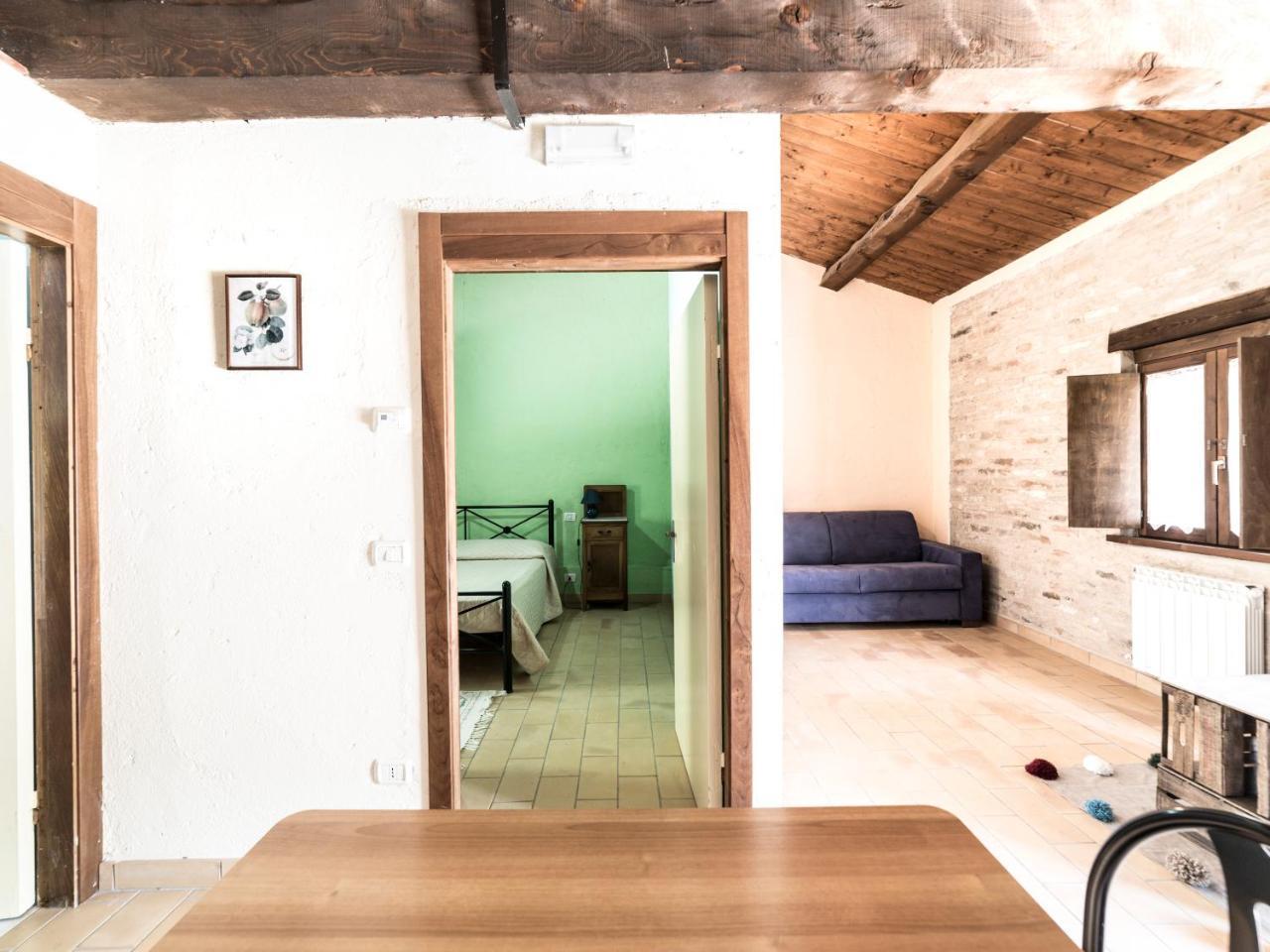Agriturismo Fonte Carella Monte San Pietrangeli Zewnętrze zdjęcie