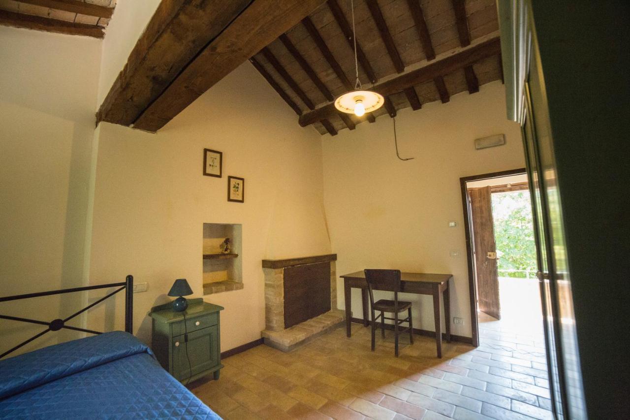 Agriturismo Fonte Carella Monte San Pietrangeli Zewnętrze zdjęcie